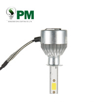 18W High quality 400LM COB 12-24V H1 led h4 headlight